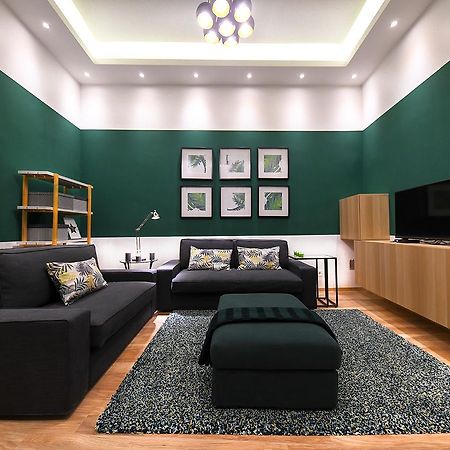 D.Five Downtown Forest Apartment Budapešť Exteriér fotografie