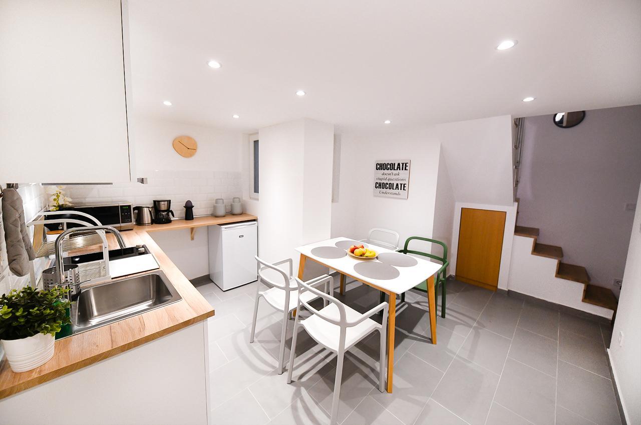 D.Five Downtown Forest Apartment Budapešť Exteriér fotografie