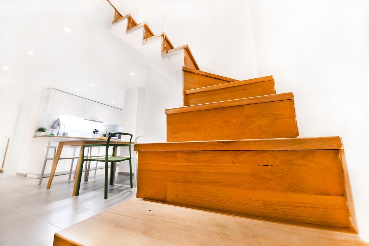 D.Five Downtown Forest Apartment Budapešť Exteriér fotografie
