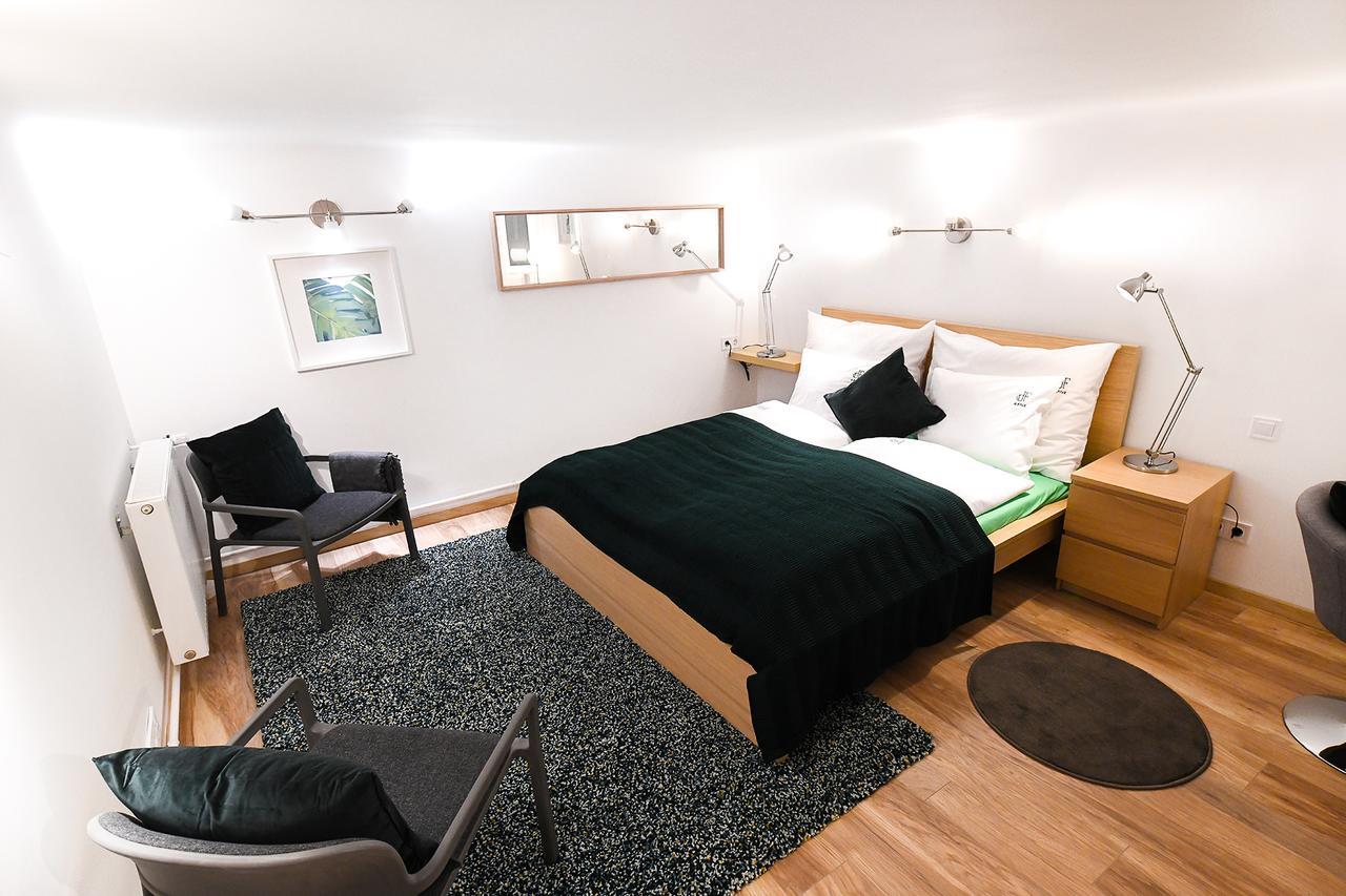 D.Five Downtown Forest Apartment Budapešť Exteriér fotografie