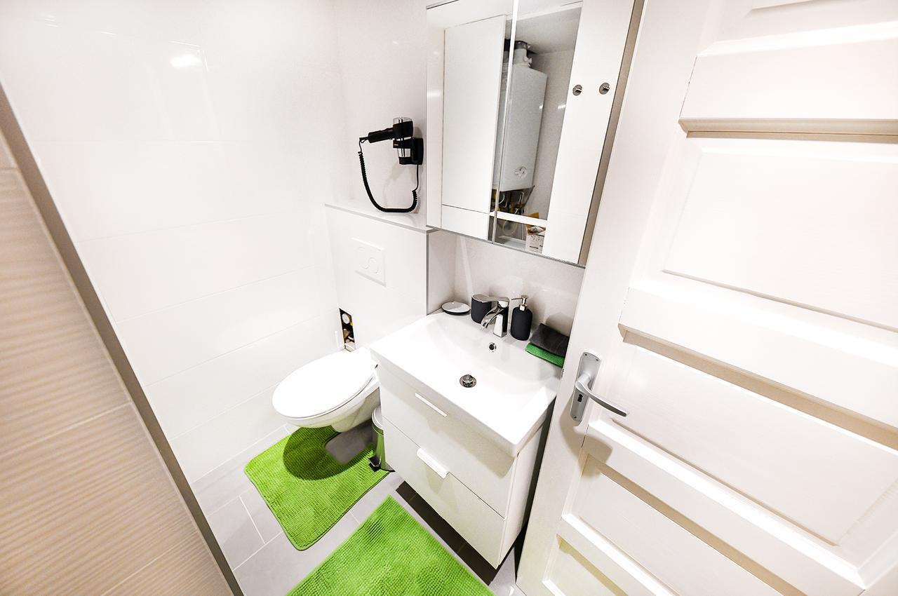 D.Five Downtown Forest Apartment Budapešť Exteriér fotografie