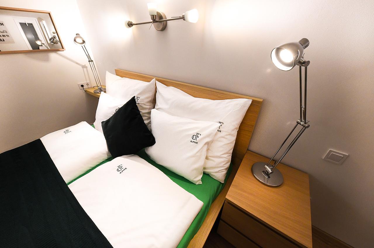 D.Five Downtown Forest Apartment Budapešť Exteriér fotografie