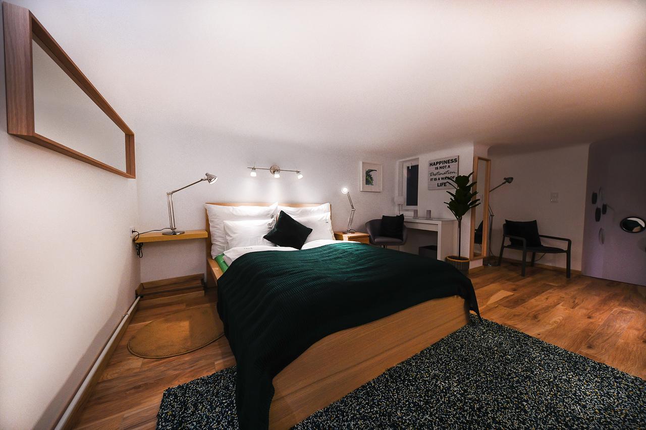D.Five Downtown Forest Apartment Budapešť Exteriér fotografie