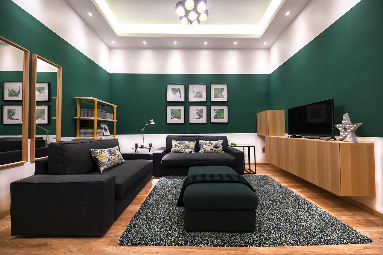 D.Five Downtown Forest Apartment Budapešť Exteriér fotografie