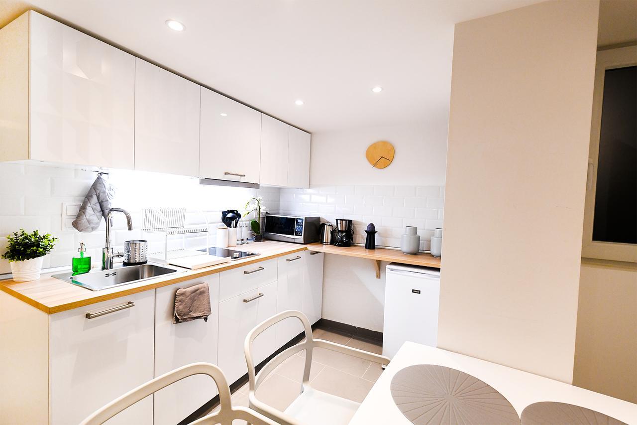 D.Five Downtown Forest Apartment Budapešť Exteriér fotografie